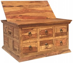 6 Drawer Box - Coffee Table